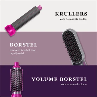 MOWCARE Krultang 5-in-1 Multistyler