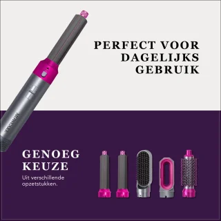 MOWCARE Krultang 5-in-1 Multistyler