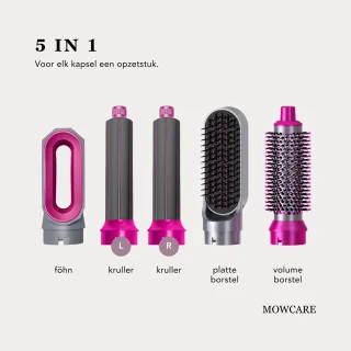 MOWCARE Krultang 5-in-1 Multistyler