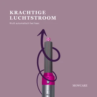 MOWCARE Krultang 5-in-1 Multistyler