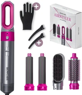 MOWCARE Krultang 5-in-1 Multistyler