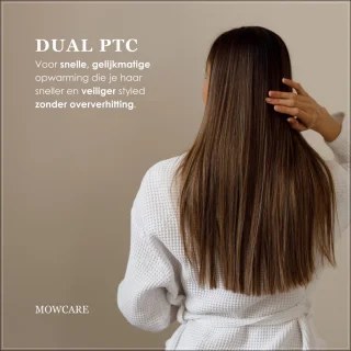 MOWCARE Thermal Brush 38mm keramische fohnborstel