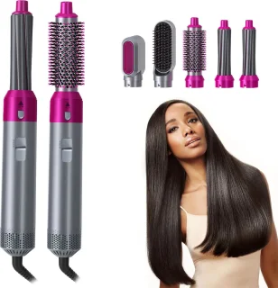 Multi Styler 5-in-1 Krultang en Stijltang