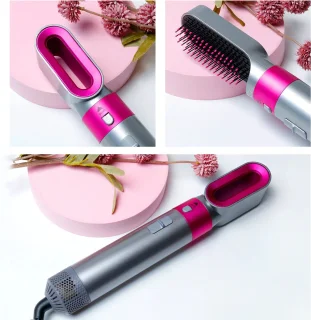 Multi Styler 5-in-1 Krultang en Stijltang