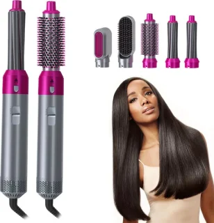 Multi Styler 5-in-1 Krultang en Stijltang