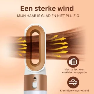 Multi Styler 5 in 1 Set