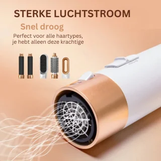 Multi Styler 5 in 1 Set