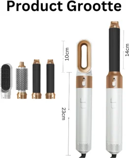 Multi Styler 5 in 1 Set
