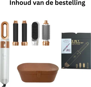 Multi Styler 5 in 1 Set