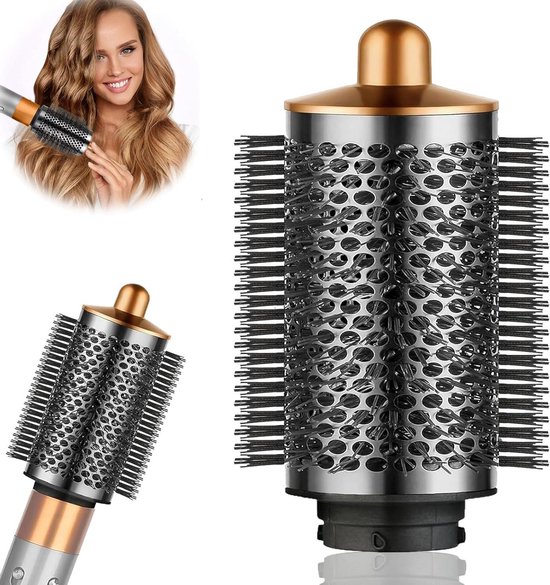 Multi-Styler Volumizing Borstel 75 cm Goud