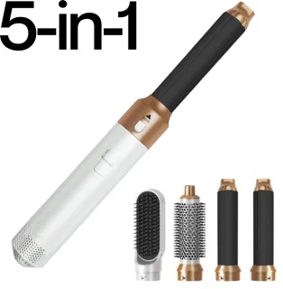 Multistyler 5-in-1 Warme Luchtborstel Haardroger