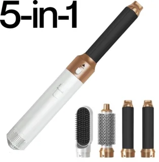 Multistyler 5-in-1 Warme Luchtborstel Haardroger