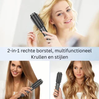 Multistyler Draadloze Fohnborstel Haarstylingtool