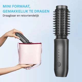 Multistyler Draadloze Fohnborstel Haarstylingtool