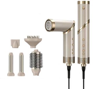 De Multistyler Föhn in één oogopslag