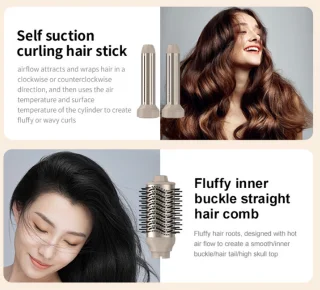 Multistyler Föhn