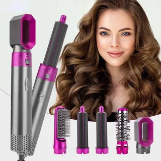 Multistyler Föhnborstel