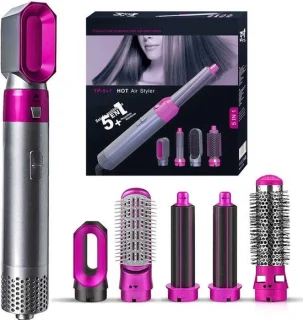 Multistyler Föhnborstel
