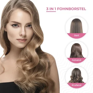 Multistyler Föhnborstel