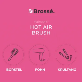 Multistyler Föhnborstel