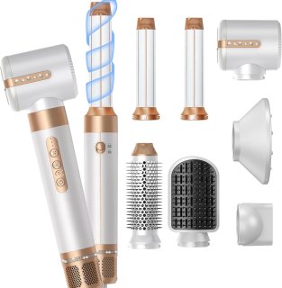 De Multistyler Haarstyler in één oogopslag