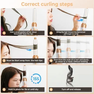 Multistyler Haarstyler