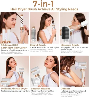 Multistyler Haarstyler