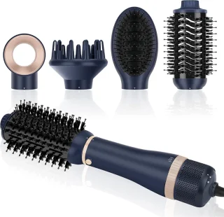 Multistyler Haarstyler Wafeltang Stijlborstel