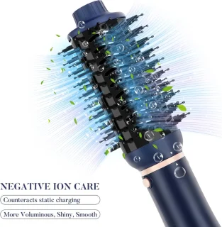 Multistyler Haarstyler Wafeltang Stijlborstel