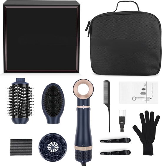 Multistyler Haarstyler Wafeltang Stijlborstel review