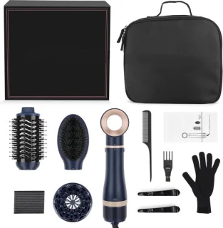 Multistyler Haarstyler Wafeltang Stijlborstel