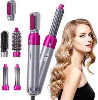 Multistyler Hairwrap Föhnborstel