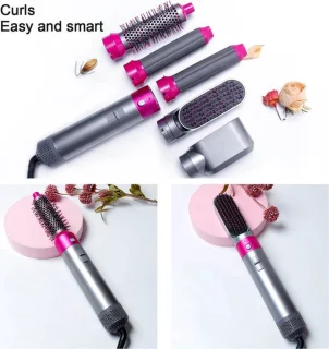 Multistyler Hairwrap Föhnborstel