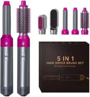 Multistyler Hairwrap Föhnborstel
