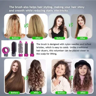 Multistyler Hairwrap Föhnborstel