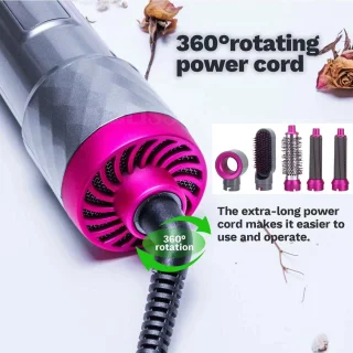 Multistyler Hairwrap Föhnborstel
