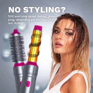 Multistyler Hairwrap Föhnborstel
