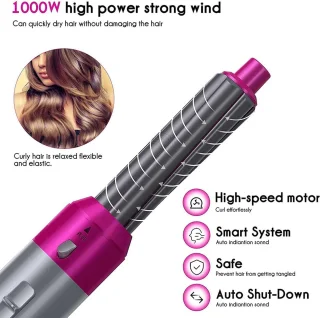 Multistyler Hairwrap Föhnborstel