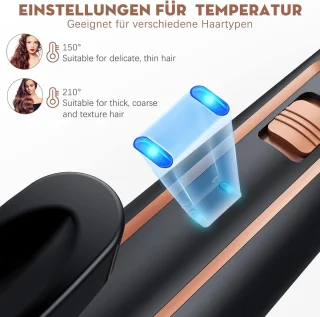 Multistyler Hairwrap Krul- en Föhnborstel