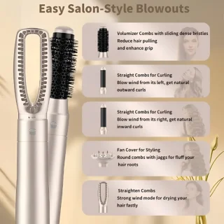 Multistyler Stylingset Goud