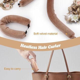 Wat vinden we goed aan de Nachtkrulrollen 3 stuks - Roze