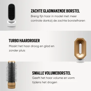Navado Easystyler Pro 6-in-1 Airstyler