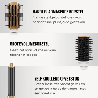 Navado Easystyler Pro 6-in-1 Airstyler
