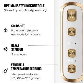Navado Easystyler Pro 6-in-1 Airstyler