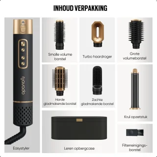 Navado Easystyler Pro 6-in-1 Multistyler