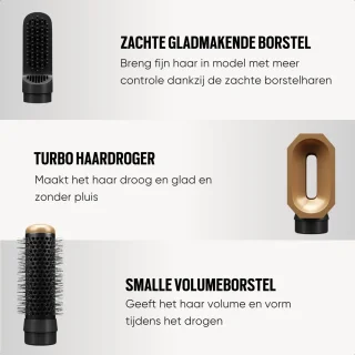 Navado Easystyler Pro 6-in-1 Multistyler