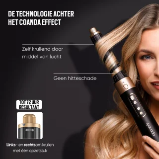 Navado Easystyler Pro 6-in-1 Multistyler