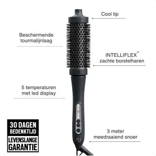 Navado Thermal Brush 38mm Hot Brush