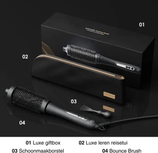 Navado Thermal Brush 38mm Hot Brush