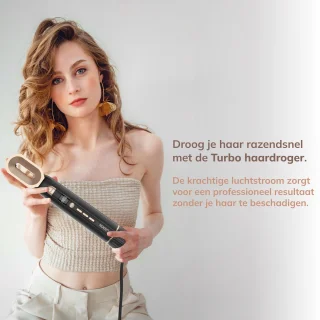 NOOV Multi Airstyler 6-in-1 Stylingtool